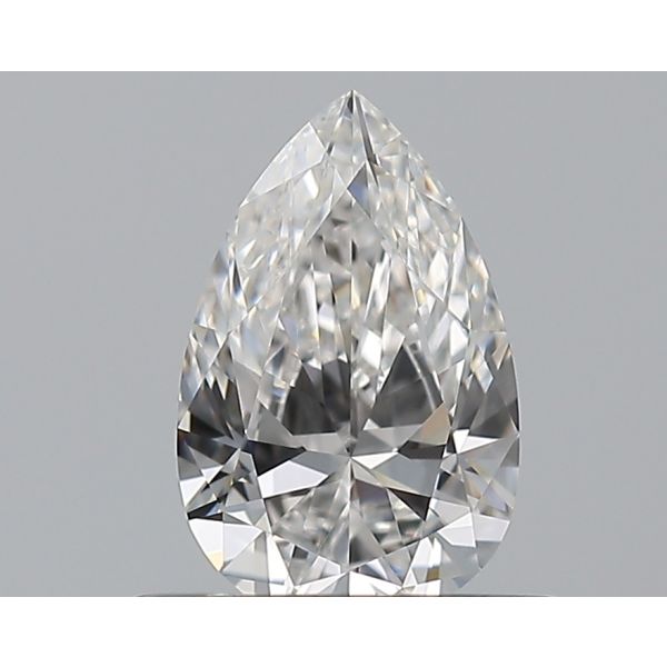 PEAR 0.5 E VS1 EX-VG-EX - 6502783931 GIA Diamond