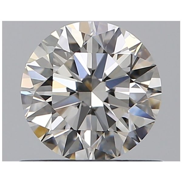 ROUND 0.7 H VVS2 EX-EX-EX - 6502796219 GIA Diamond