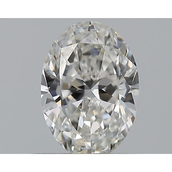 OVAL 0.55 F VS1 EX-VG-EX - 6502801089 GIA Diamond