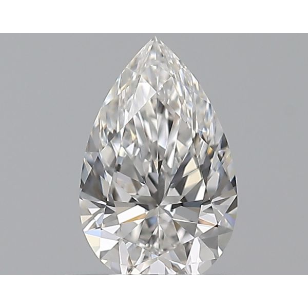 PEAR 0.5 F VVS1 EX-EX-EX - 6502801269 GIA Diamond