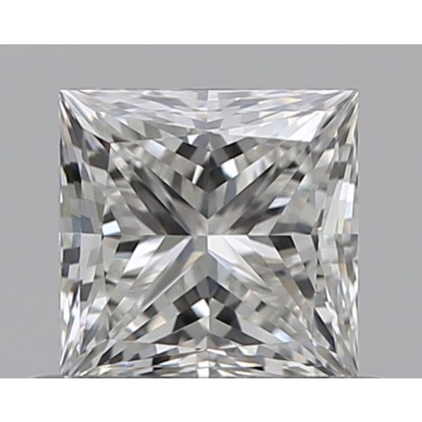 PRINCESS 0.52 H VVS1 EX-VG-EX - 6502808448 GIA Diamond