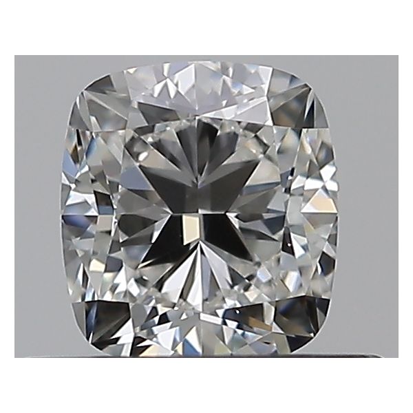 CUSHION 0.52 G VVS2 VG-EX-EX - 6502811553 GIA Diamond