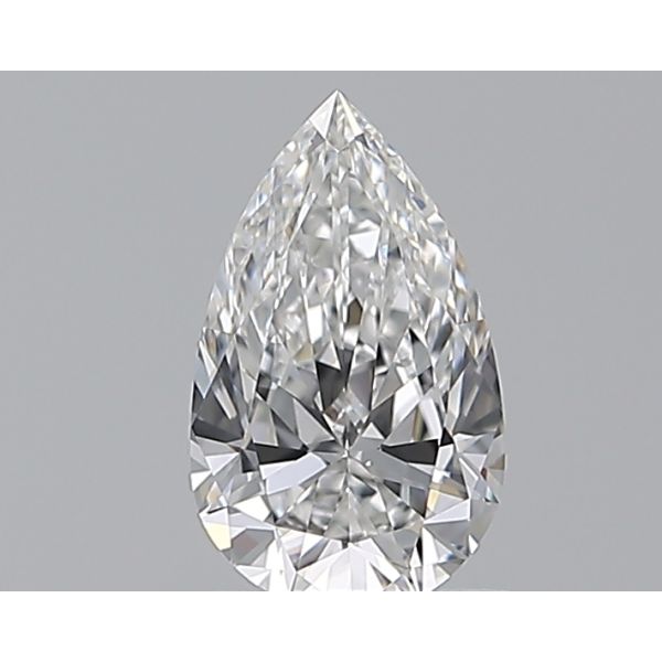 PEAR 0.7 E VVS1 VG-EX-EX - 6502814008 GIA Diamond