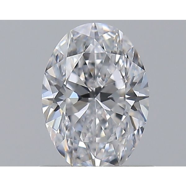 OVAL 0.7 D VS1 VG-EX-EX - 6502823797 GIA Diamond