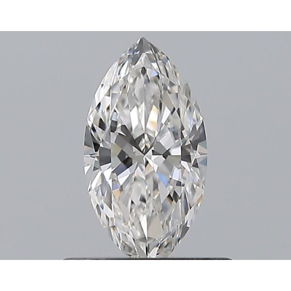 MARQUISE 0.51 F VS2 EX-EX-EX - 6502824121 GIA Diamond