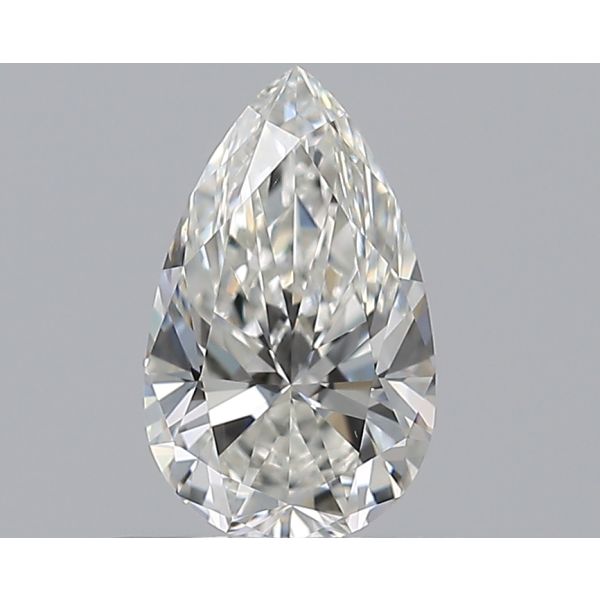 PEAR 0.5 H VS1 EX-VG-VG - 6502828751 GIA Diamond