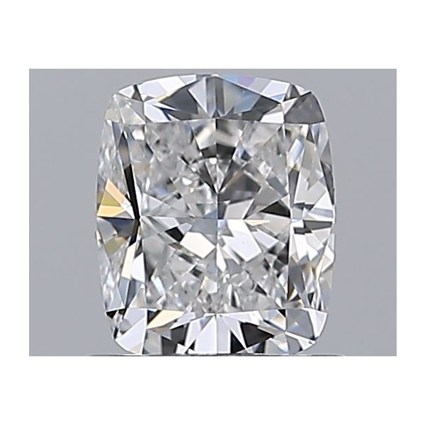 CUSHION 0.9 E VVS2 EX-VG-EX - 6502830980 GIA Diamond