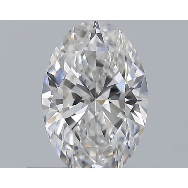 OVAL 0.53 D VVS2 EX-EX-EX - 6502831465 GIA Diamond