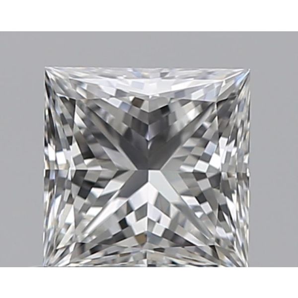 PRINCESS 0.53 G VVS2 EX-EX-EX - 6502833828 GIA Diamond