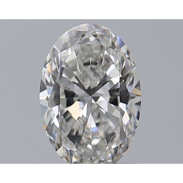 OVAL 0.5 E VVS2 EX-VG-VG - 6502842214 GIA Diamond