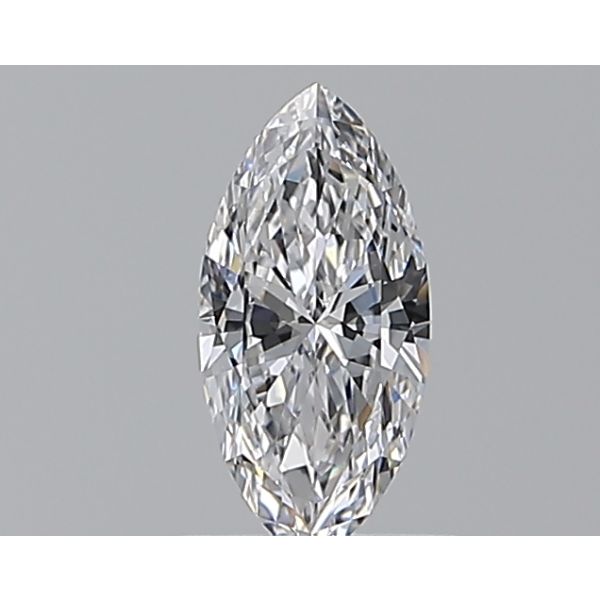 MARQUISE 0.51 D VVS1 EX-VG-EX - 6502844715 GIA Diamond