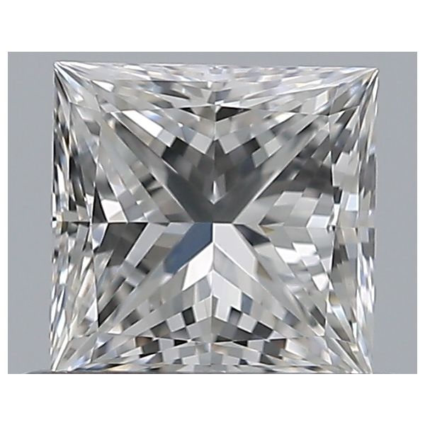 PRINCESS 0.53 F VVS2 EX-EX-EX - 6502846888 GIA Diamond