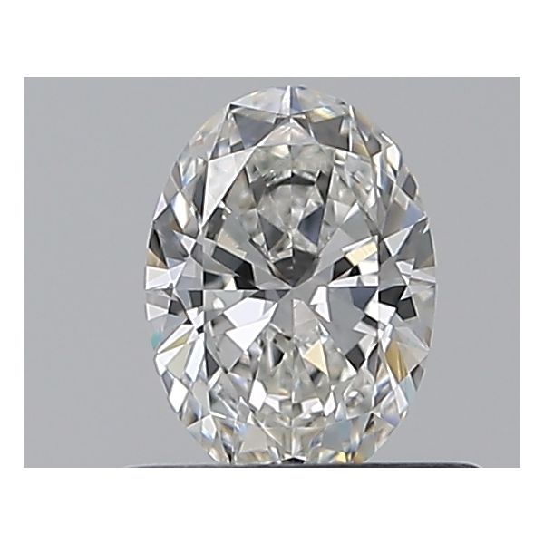 OVAL 0.5 G VVS1 EX-EX-EX - 6502846924 GIA Diamond