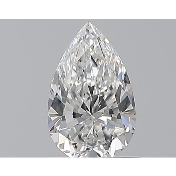 PEAR 0.7 F VS1 EX-EX-EX - 6502848531 GIA Diamond