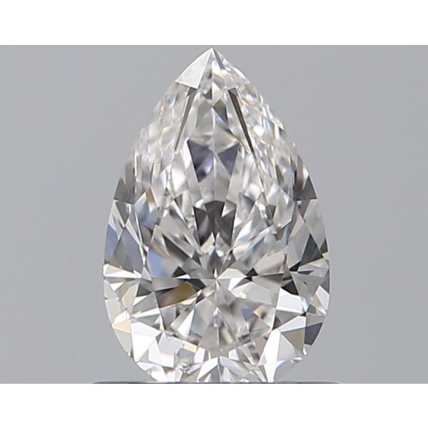 PEAR 0.65 D VVS1 VG-EX-EX - 6502882841 GIA Diamond