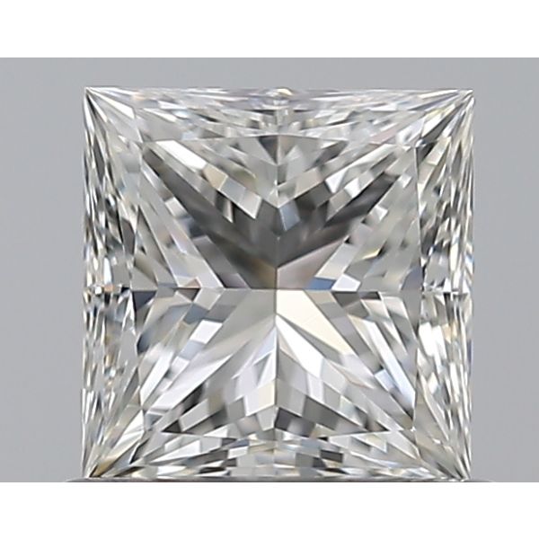 PRINCESS 0.7 G VVS2 VG-VG-EX - 6502882869 GIA Diamond