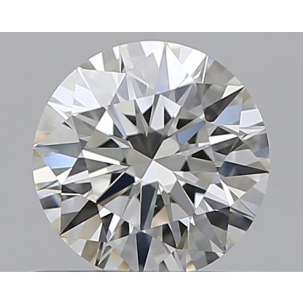 ROUND 0.51 H VVS2 EX-EX-EX - 6502897793 GIA Diamond