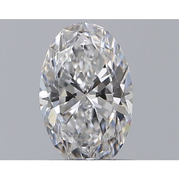 OVAL 0.5 D VVS1 EX-VG-EX - 6502903382 GIA Diamond