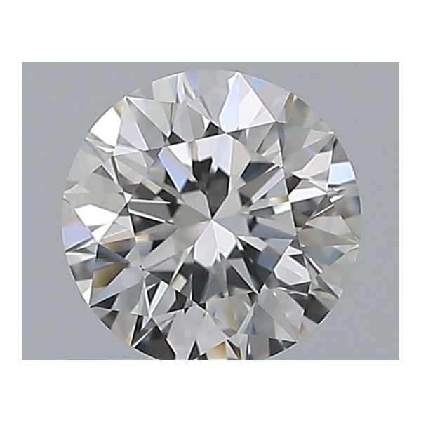 ROUND 0.5 F VVS1 EX-EX-EX - 6502907601 GIA Diamond