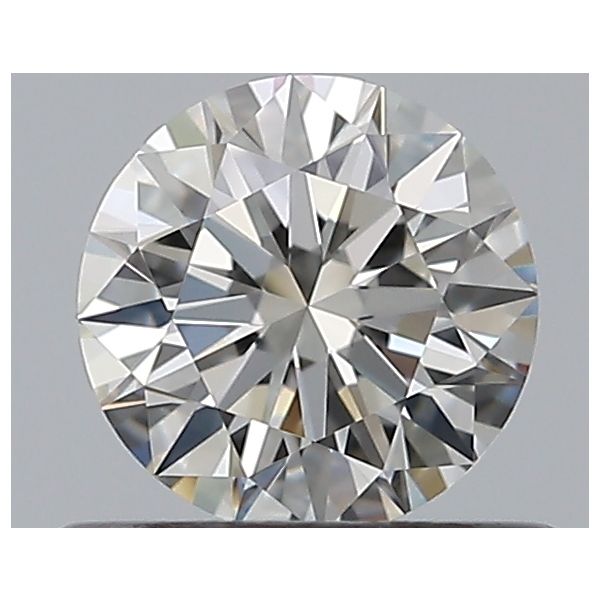 ROUND 0.5 I VVS2 EX-EX-EX - 6502907732 GIA Diamond