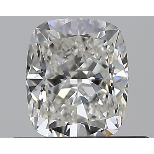 CUSHION 0.5 G VVS1 EX-EX-EX - 6502907950 GIA Diamond