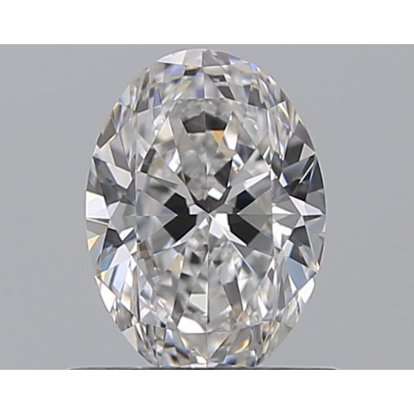 OVAL 0.7 D VS2 VG-VG-EX - 6502912549 GIA Diamond