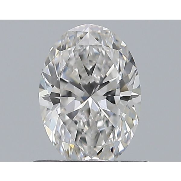 OVAL 0.61 D VS2 EX-EX-EX - 6502913421 GIA Diamond