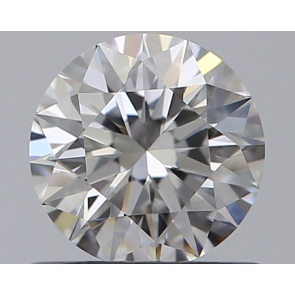 ROUND 0.6 E VVS1 EX-EX-EX - 6502916417 GIA Diamond