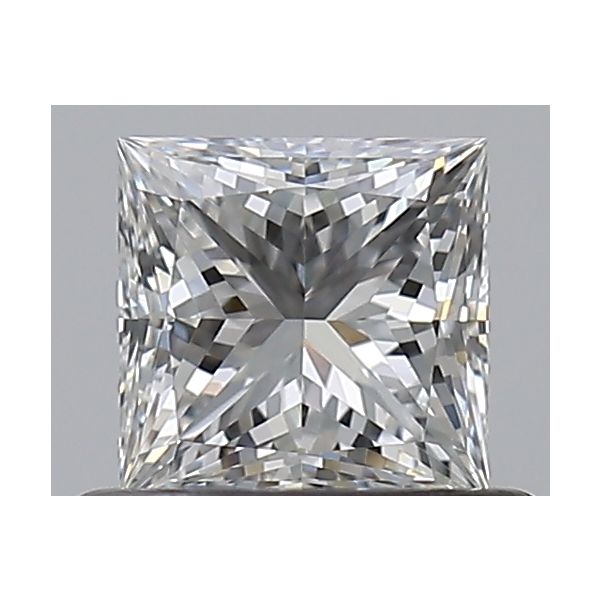 PRINCESS 0.51 G VVS1 EX-EX-EX - 6502916427 GIA Diamond