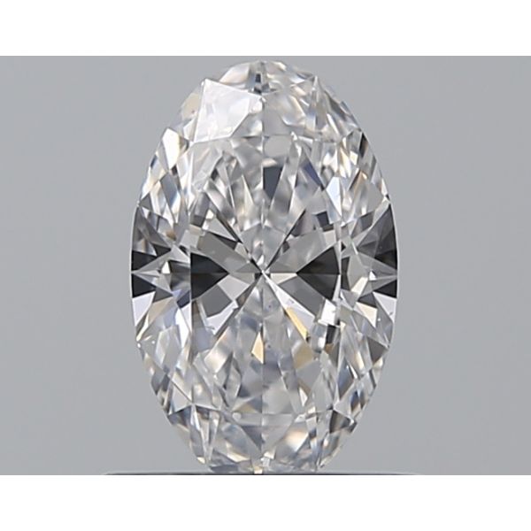 OVAL 0.59 D VS2 VG-EX-EX - 6502919071 GIA Diamond