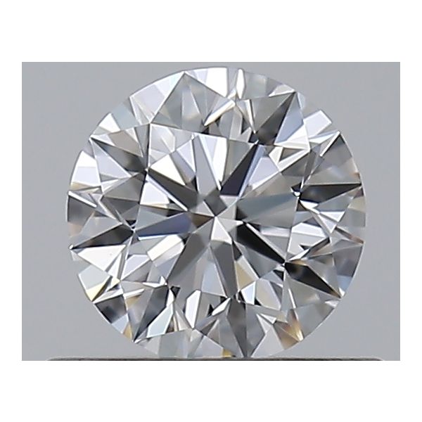 ROUND 0.5 D VVS2 EX-EX-EX - 6502921919 GIA Diamond