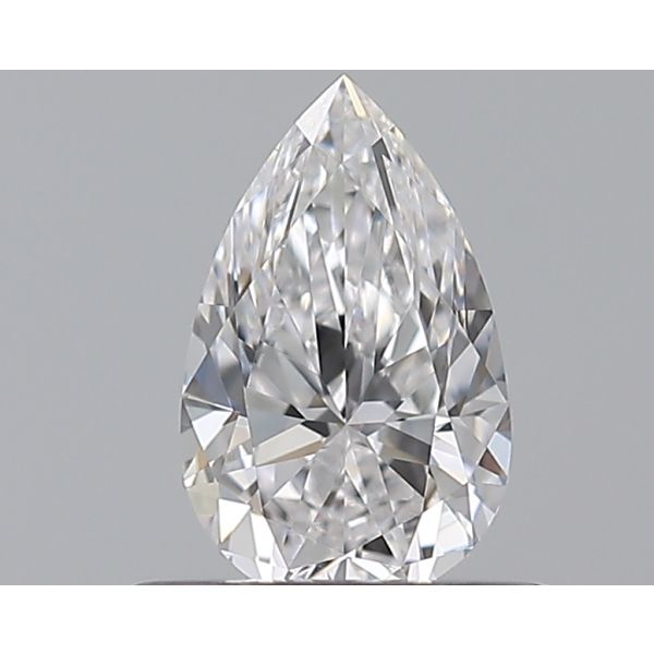 PEAR 0.5 D VS2 EX-EX-EX - 6502925430 GIA Diamond