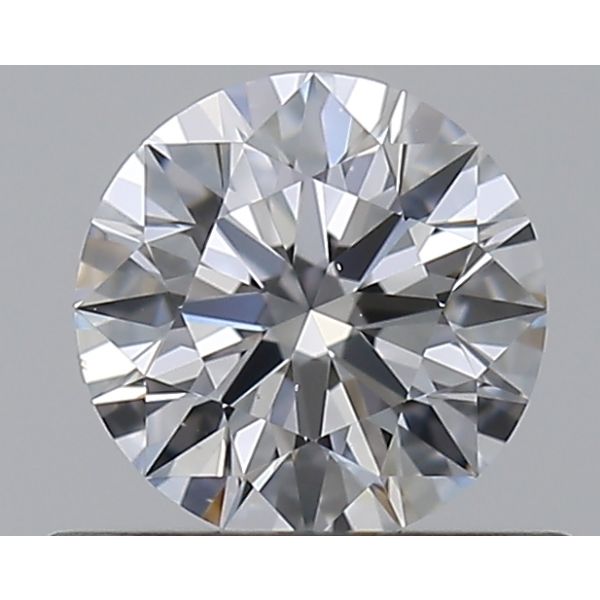 ROUND 0.51 D VS2 EX-EX-EX - 6502928342 GIA Diamond