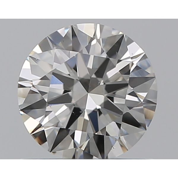 ROUND 0.6 G VS2 EX-EX-EX - 6502932358 GIA Diamond