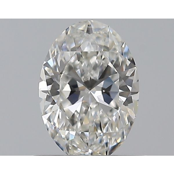 OVAL 0.5 F VS2 EX-VG-EX - 6502933393 GIA Diamond