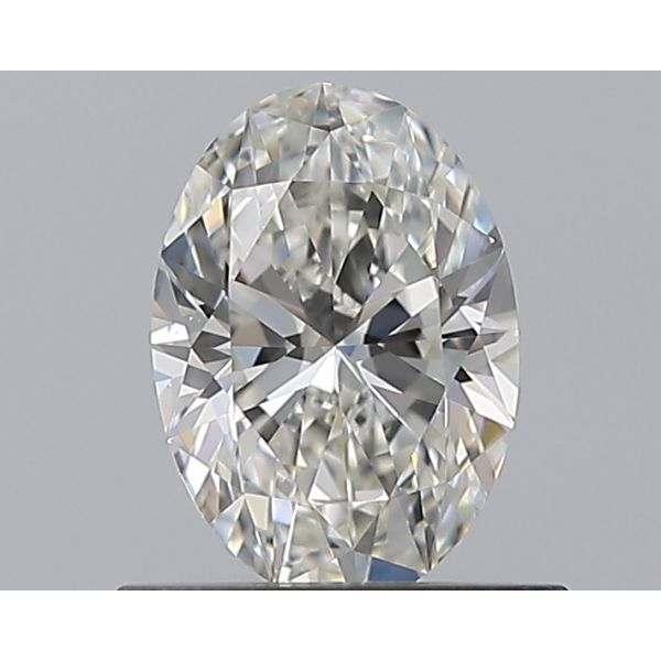 OVAL 0.62 H VVS1 EX-VG-EX - 6502933519 GIA Diamond