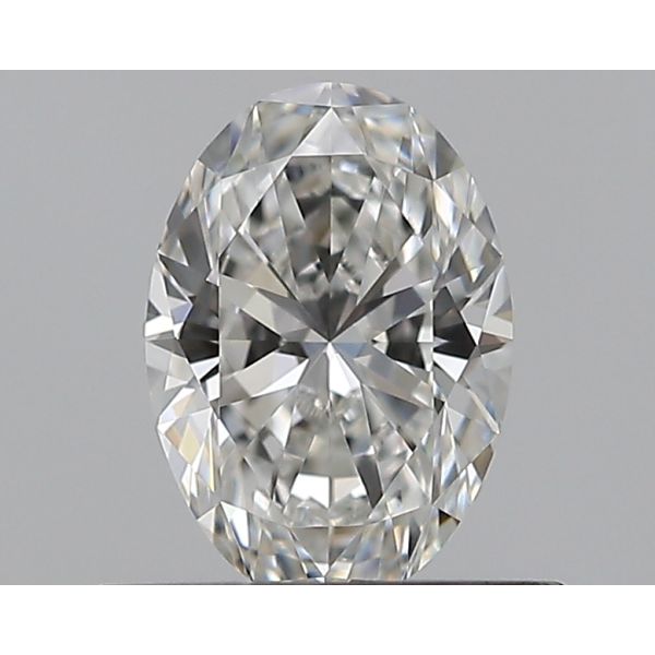 OVAL 0.51 F VVS1 EX-EX-EX - 6502933544 GIA Diamond