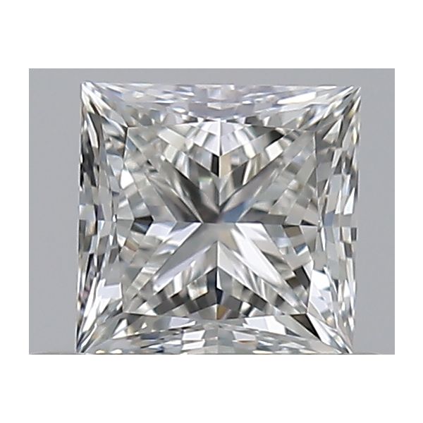 PRINCESS 0.5 H VVS1 VG-EX-EX - 6502935107 GIA Diamond