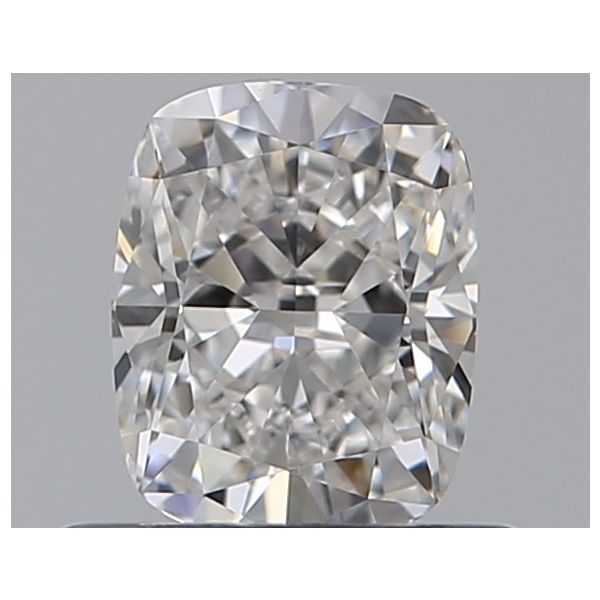 CUSHION 0.53 E VVS1 EX-EX-EX - 6502935217 GIA Diamond