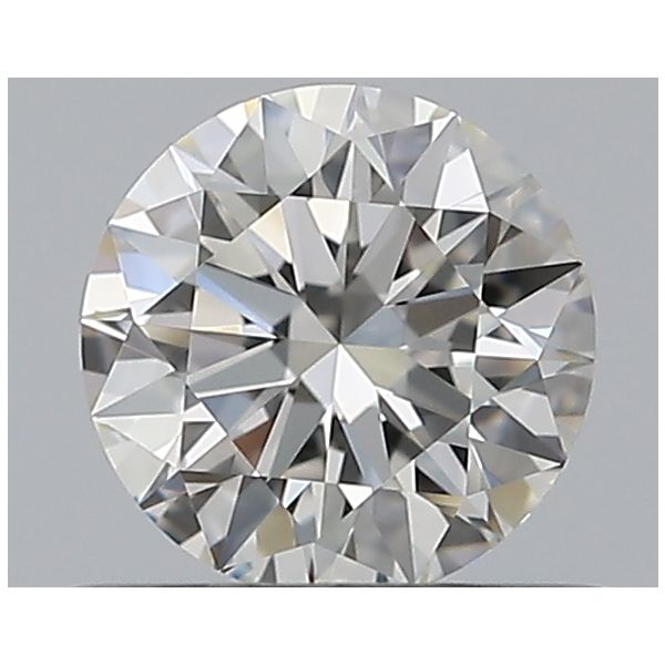 ROUND 0.52 I VVS1 EX-EX-EX - 6502936259 GIA Diamond