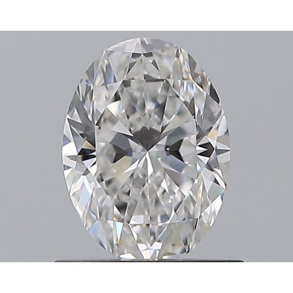 OVAL 0.8 D VS2 VG-EX-EX - 6502939009 GIA Diamond