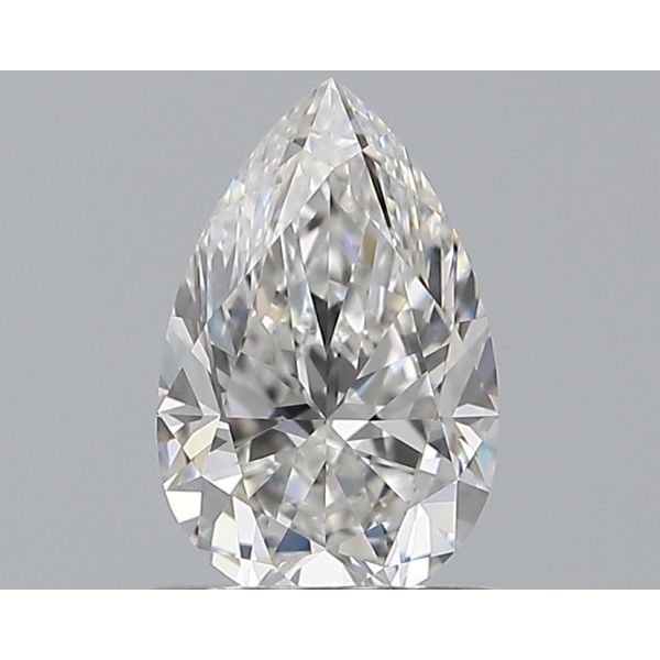 PEAR 0.67 F VVS1 VG-EX-EX - 6502949668 GIA Diamond