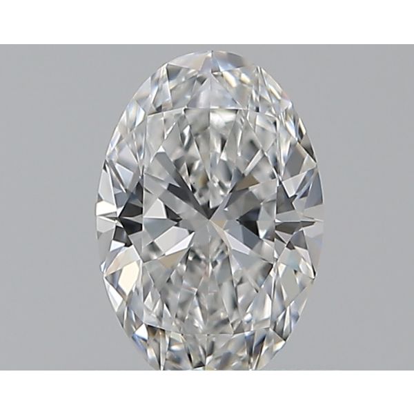 OVAL 0.51 E VVS1 EX-EX-EX - 6502954396 GIA Diamond