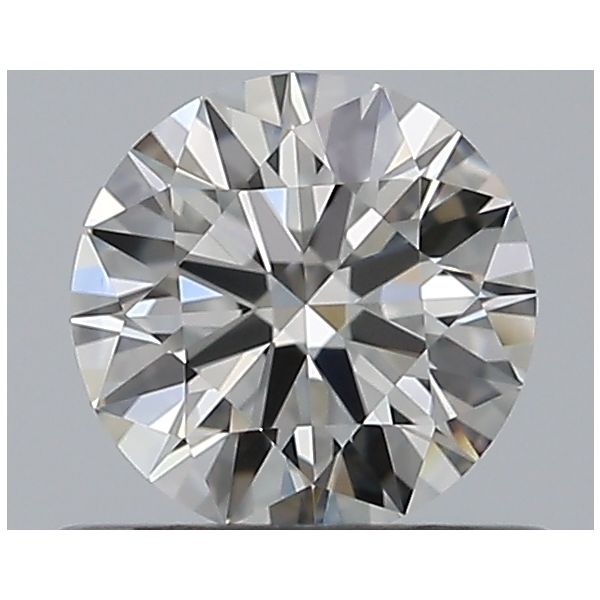 ROUND 0.5 I VVS2 EX-EX-EX - 6502961104 GIA Diamond