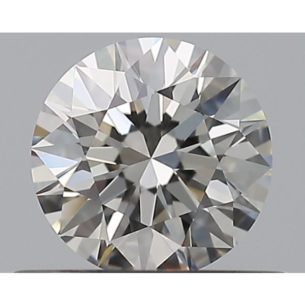 ROUND 0.5 H VVS2 EX-EX-EX - 6502966851 GIA Diamond