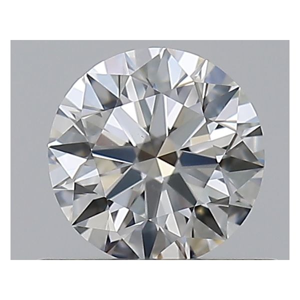 ROUND 0.51 I VS2 EX-EX-EX - 6502967678 GIA Diamond