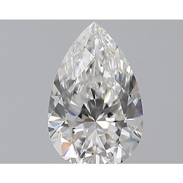 PEAR 0.5 F VVS2 EX-EX-VG - 6502973643 GIA Diamond