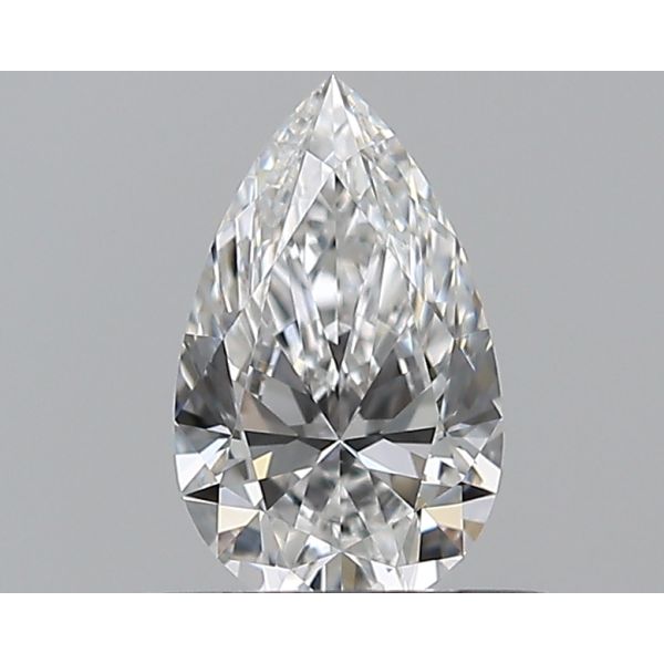 PEAR 0.51 E VVS1 EX-EX-EX - 6502974458 GIA Diamond