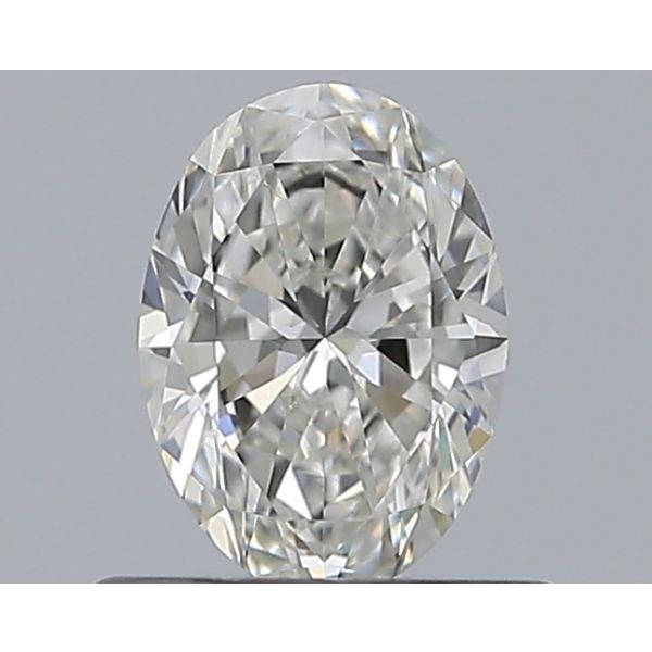 OVAL 0.5 F VS2 EX-VG-EX - 6502979818 GIA Diamond