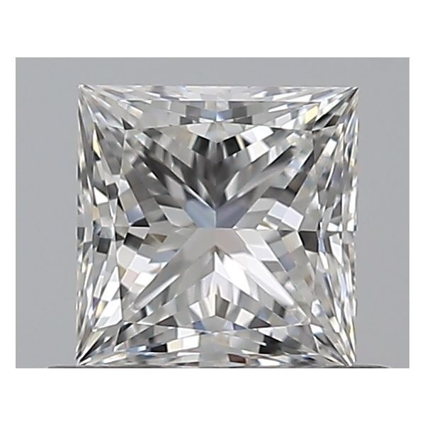 PRINCESS 0.52 G VVS1 EX-EX-EX - 6502983307 GIA Diamond